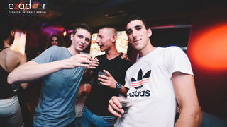 Saturday with DJ Andy Boy @ Svarog Bar