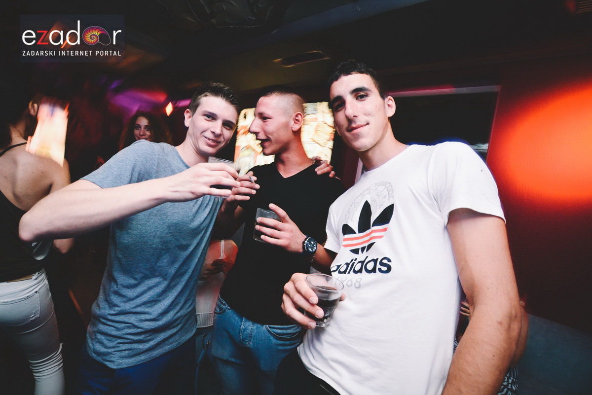 Saturday with DJ Andy Boy @ Svarog Bar