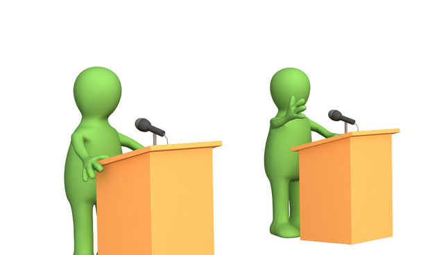 Debata (Foto: seocopywriting.com)