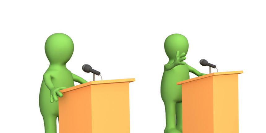 Debata (Foto: seocopywriting.com)