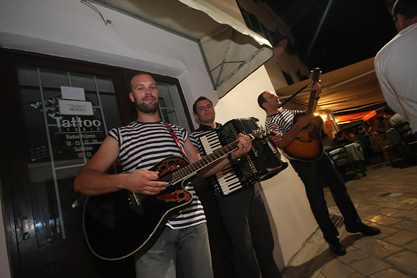 Zadarska Feštica, 19. lipnja 2010. (foto:Saša Čuka)