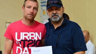 U organizaciji sekcije HZSN Zadar u dvorani 1 SC Višnjik održana je akcija dobrovoljnog darivanja krvi na kojoj je prikupljeno 25 doza tekućine koja život znači. Petar Cupać i Mladen Malik