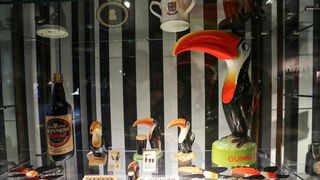 Dublin: Guinness Storehouse jedna je od najposjećenijih turističkih atrakcija Dublin: Guinness Storehouse jedna je od najposjećenijih turističkih atrakcija