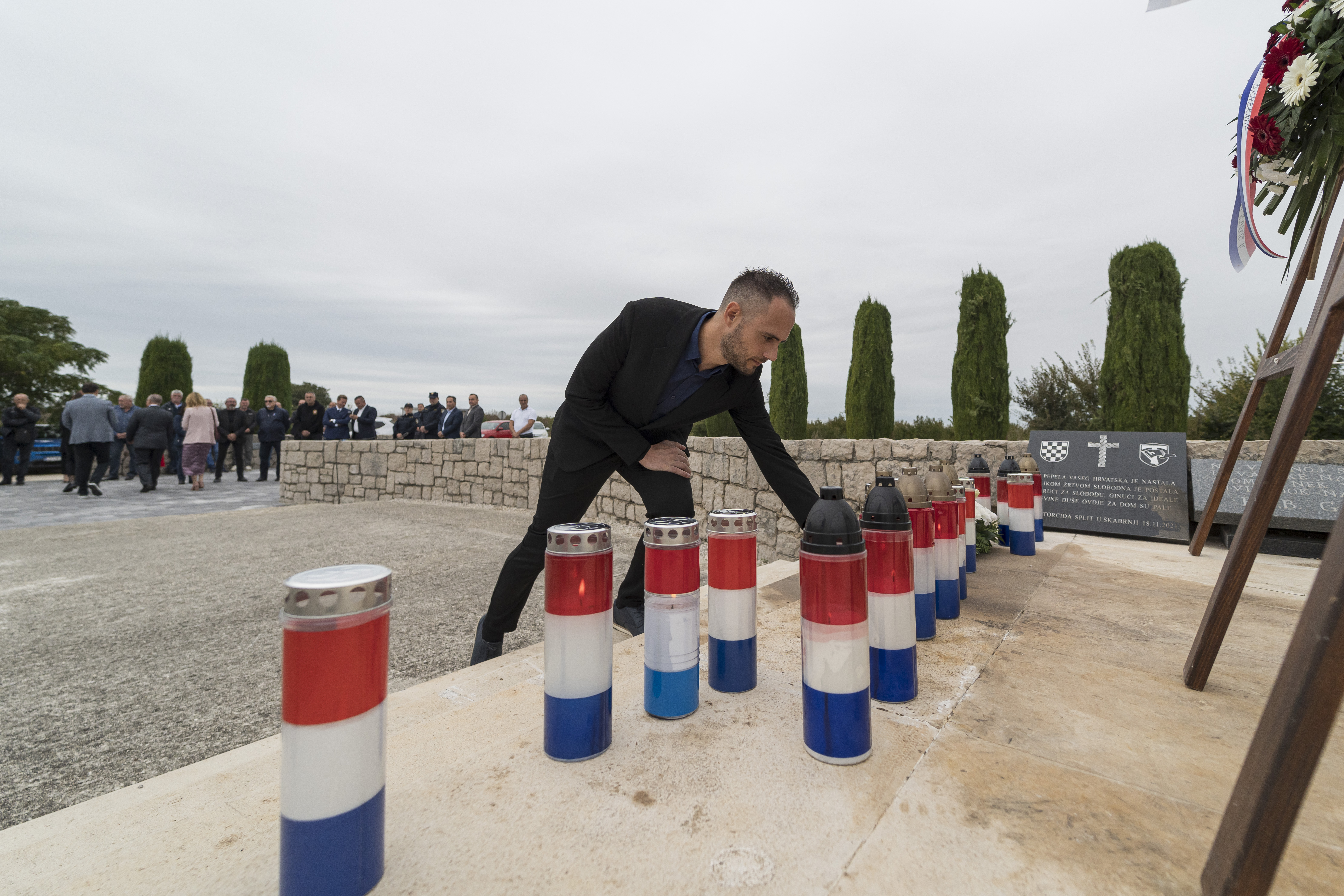 Svečana sjednica povodom 30. obljetnice Općine Škabrnja Svečana sjednica povodom 30. obljetnice Općine Škabrnja