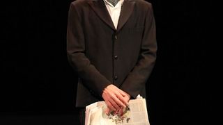 Gospoda Glembajevi u HNK Zadar, foto: Iva Perinčić Gospoda Glembajevi u HNK Zadar, foto: Iva Perinčić