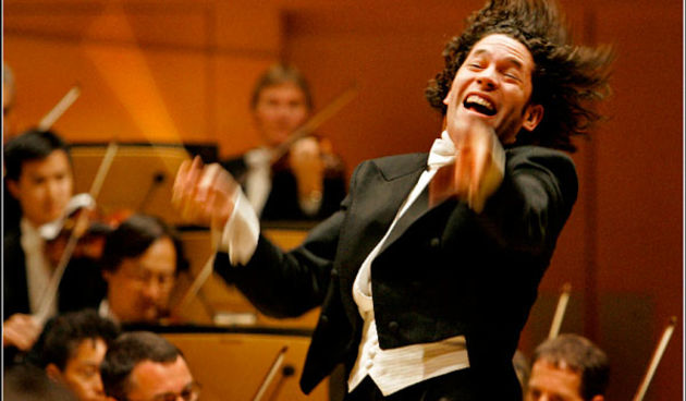 Gustavo Dudamel