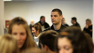 Proglašenje najboljih sportaša u 2012. godini u izboru Zadarskog lista Proglašenje najboljih sportaša u 2012. godini u izboru Zadarskog lista