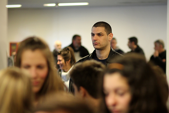 Proglašenje najboljih sportaša u 2012. godini u izboru Zadarskog lista Proglašenje najboljih sportaša u 2012. godini u izboru Zadarskog lista