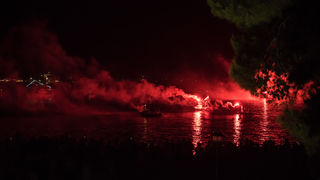 Dvadeset tisuća posjetitelja na Biogradskoj noći, foto: Vinko Pešić Dvadeset tisuća posjetitelja na Biogradskoj noći, foto: Vinko Pešić