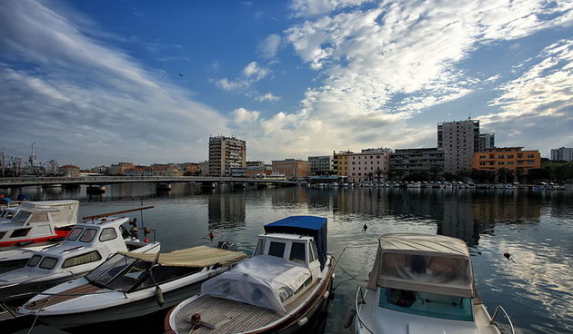 Nedjeljna skitnja gradom 28. travnja 2013. Foto: Roberto Lerga