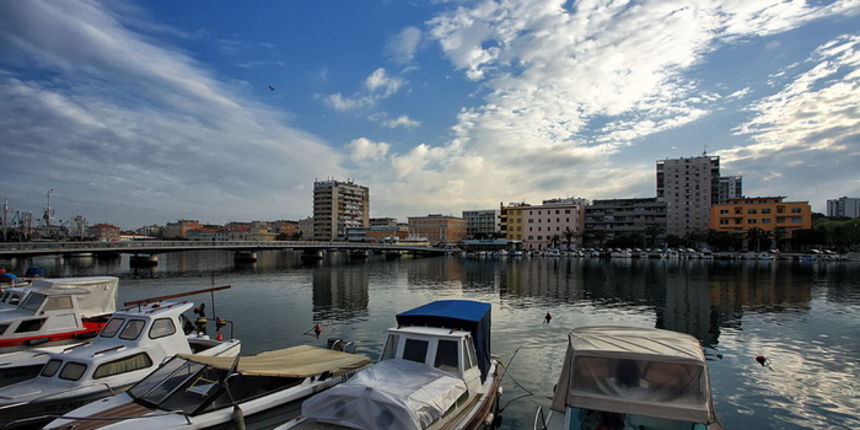 Nedjeljna skitnja gradom 28. travnja 2013. Foto: Roberto Lerga