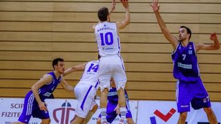 A-1 liga za prvaka, 2. kolo: KK Kvarner 2010 – KK Zadar 86-67. Foto: Arsen Miletić A-1 liga za prvaka, 2. kolo: KK Kvarner 2010 – KK Zadar 86-67. Foto: Arsen Miletić