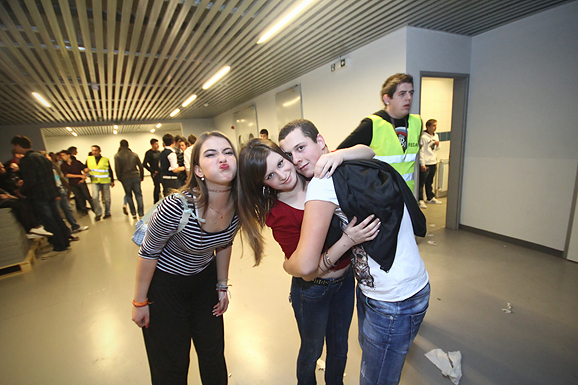 Karlovačko live 2011 (foto:Saša Čuka)