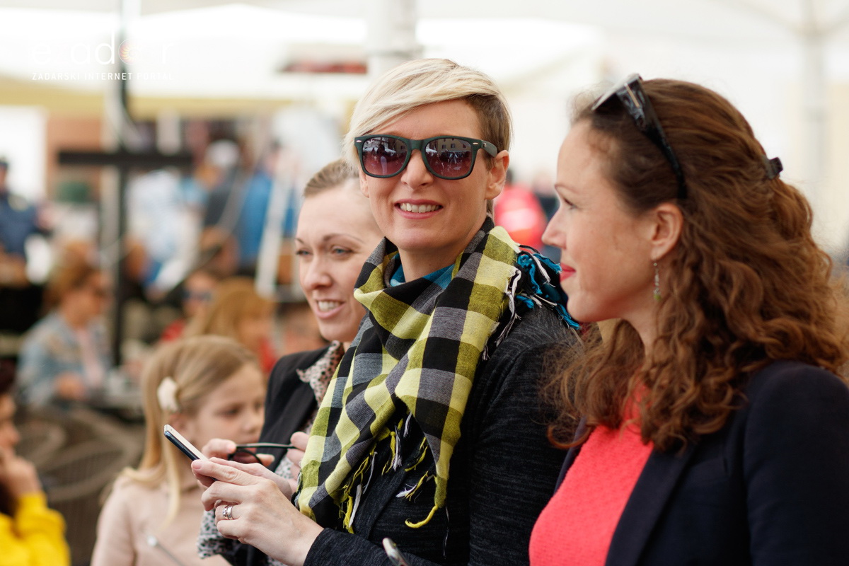 Đir po gradu, subotnja špica 13. travnja 2019. Đir po gradu, subotnja špica 13. travnja 2019.