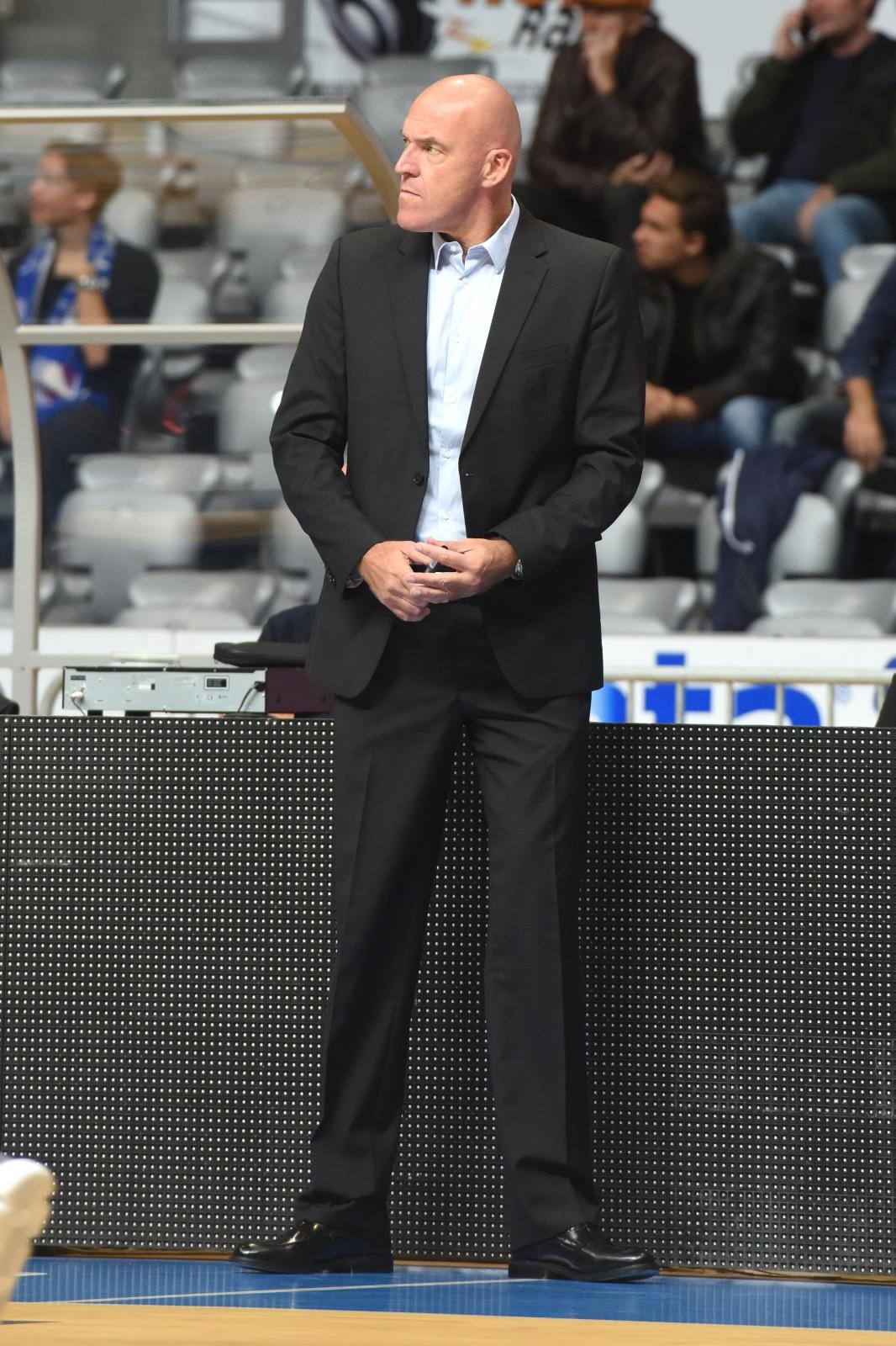 HT Premijer liga, 2. kolo: KK Zadar – KK Zagreb 124-99 HT Premijer liga, 2. kolo: KK Zadar – KK Zagreb 124-99