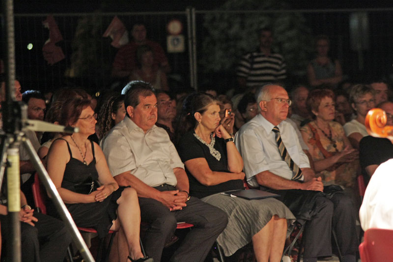 Svečano otvorenje 48. Glazbenih večeri u Sv. Donatu – “Carmen”