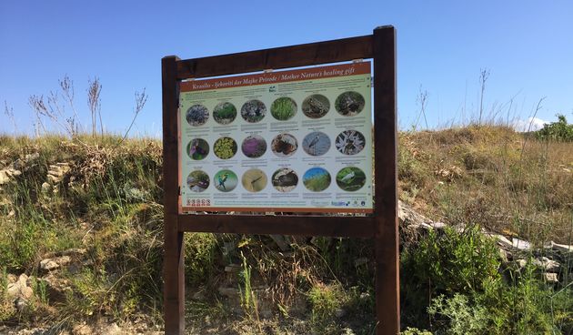 Pag: postavljeni info panoi na lokacijama uvala, Kvasilo i livade