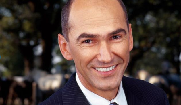 Janez Janša (Foto:gov.si)