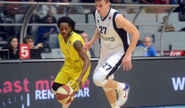 Kendrick Perry i Ivan Ramljak, foto: Zvonko Kucelin