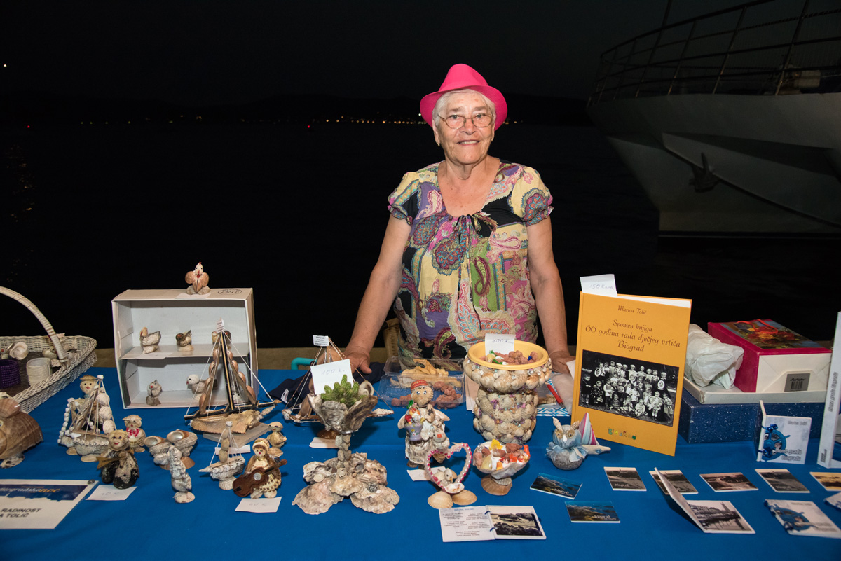 Biogradska noć 2017. Biogradska noć 2017.