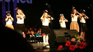 Dan Osnovne škole “Petar Preradović” u HNK Zadar, 18. svibnja 2016. Foto: Marija Cvetković Dan Osnovne škole “Petar Preradović” u HNK Zadar, 18. svibnja 2016. Foto: Marija Cvetković