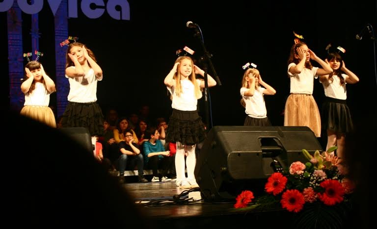 Dan Osnovne škole “Petar Preradović” u HNK Zadar, 18. svibnja 2016. Foto: Marija Cvetković Dan Osnovne škole “Petar Preradović” u HNK Zadar, 18. svibnja 2016. Foto: Marija Cvetković