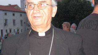 Otvorenje novouredjene Poljane pape Ivana Pavla II Otvorenje novouredjene Poljane pape Ivana Pavla II