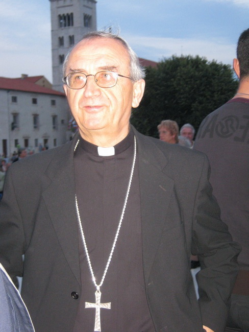 Otvorenje novouredjene Poljane pape Ivana Pavla II Otvorenje novouredjene Poljane pape Ivana Pavla II