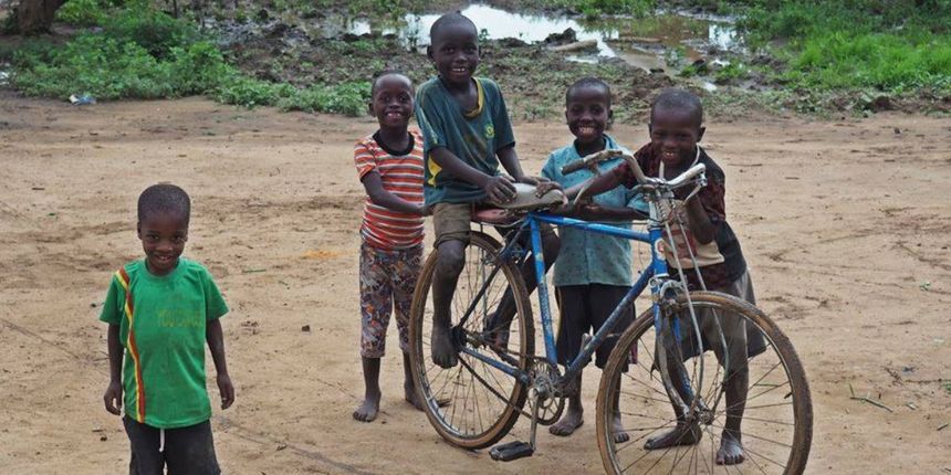 Biciklom od Pariza do Zadra za pomoć djeci Tanzanije