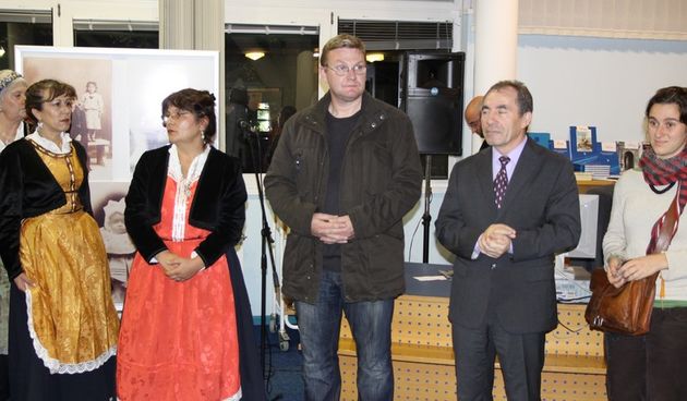 izložba novigradskog etnografskog blaga