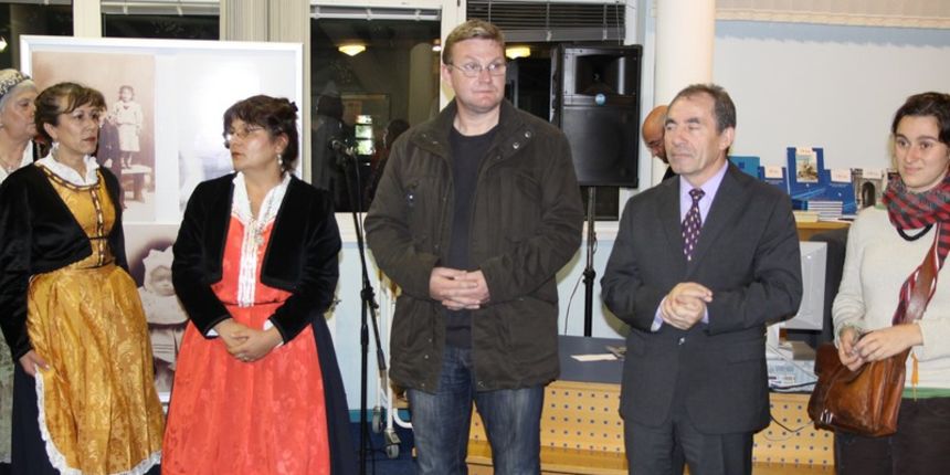 izložba novigradskog etnografskog blaga