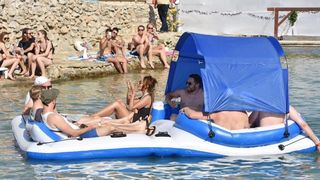 Drugi dan Love International Festivala u Tisnom. Photo. Hrvoje Jelavić/PIXSELL Drugi dan Love International Festivala u Tisnom. Photo. Hrvoje Jelavić/PIXSELL