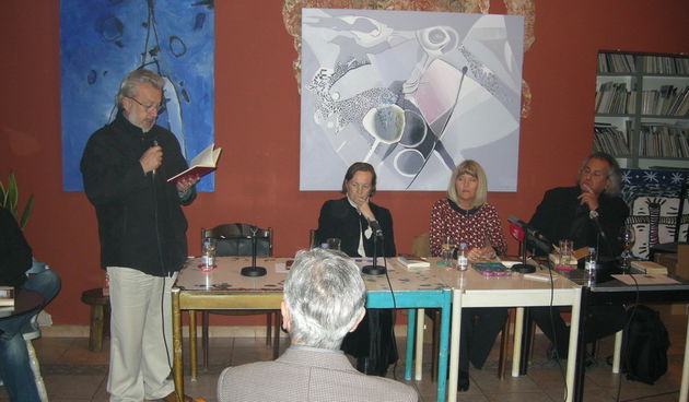 Bilosnić čita pjesmu posvećenu Zvonku Bušiću