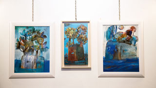 “Stađuni”: Izložba Karin Grenc u Biogradu na moru “Stađuni”: Izložba Karin Grenc u Biogradu na moru