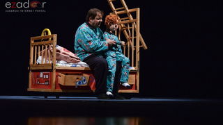 Premijera predstave “Pale sam na svijetu” u Kazalištu lutaka Zadar Premijera predstave “Pale sam na svijetu” u Kazalištu lutaka Zadar