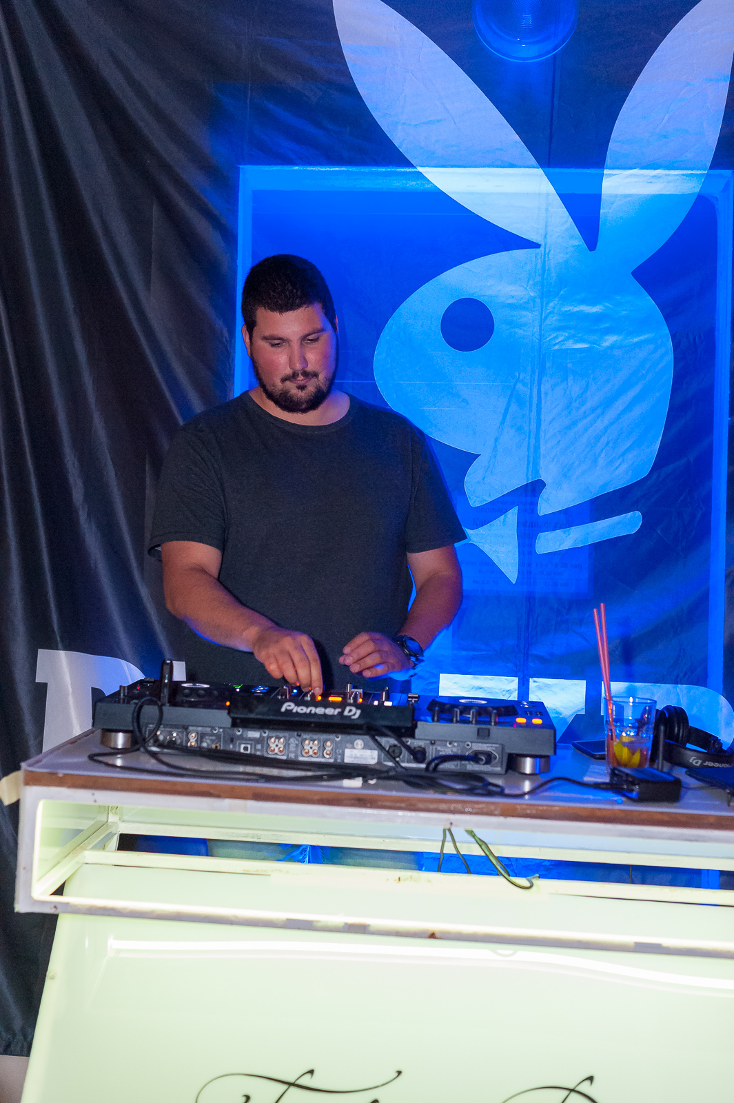 Playboy Party @ Factory-Arkada-Teatro