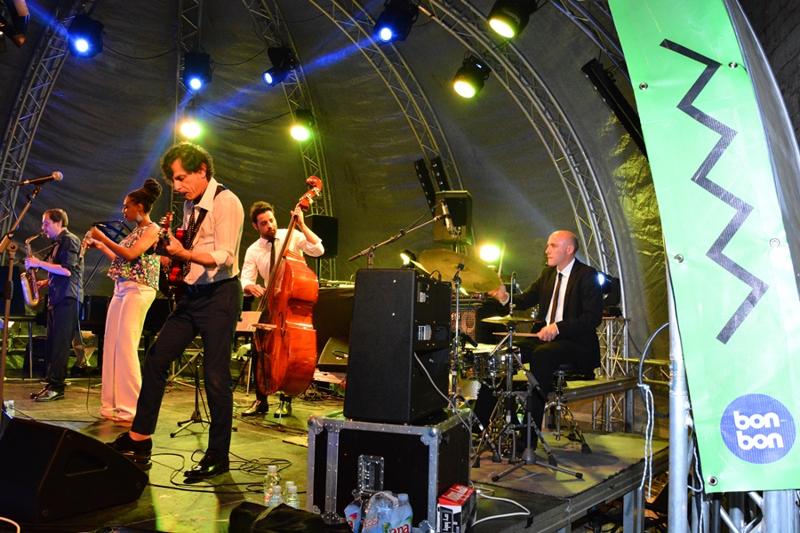 Terraneo summer break: Nicola Combo & Ilija Rudman