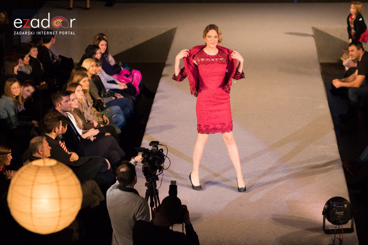11. Festival vjenčanja: Modna revija vjenčanica