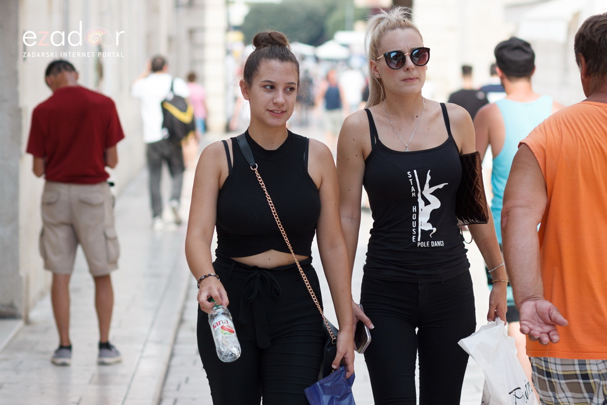 Đir po gradu, srijeda 22. kolovoza 2018. Đir po gradu, srijeda 22. kolovoza 2018.