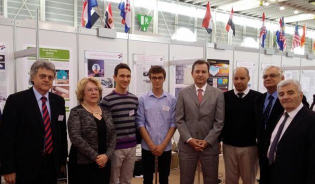 Hrvatski inovatori osvojili osam odličja na Međunarodnom salonu inovacija u Ženevi/HGK Foto