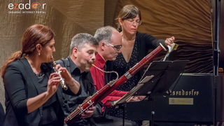 Koncert klavirskog kvinteta Rimski-Korsakov @ Kneževa palača