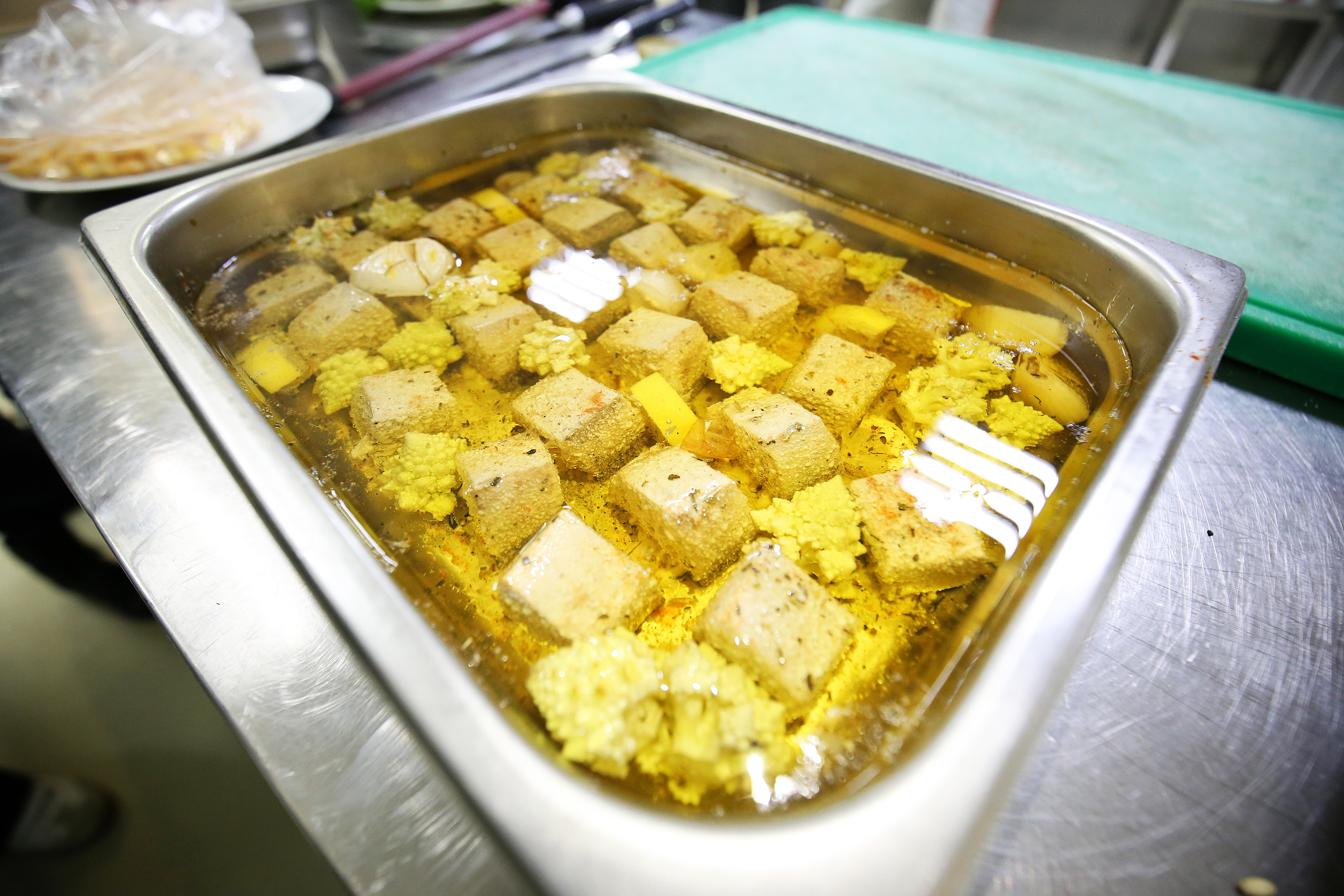 Kuharska radionica Davida Skoke u Falkensteiner Hotelu Adriana Kuharska radionica Davida Skoke u Falkensteiner Hotelu Adriana