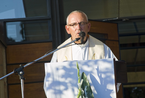 Belafuza: Blagdan Velike Gospe