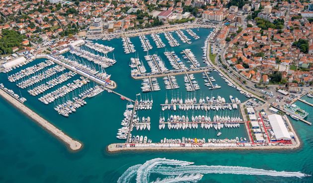 Marina Kornati Biograd