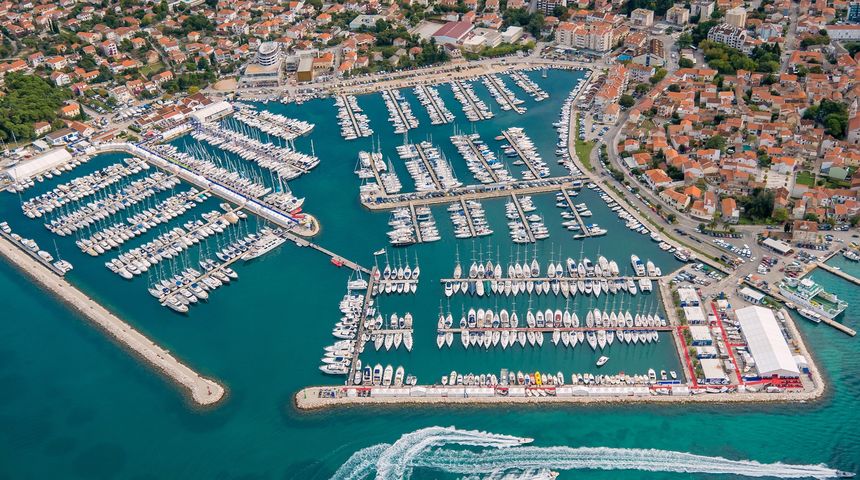 Marina Kornati Biograd
