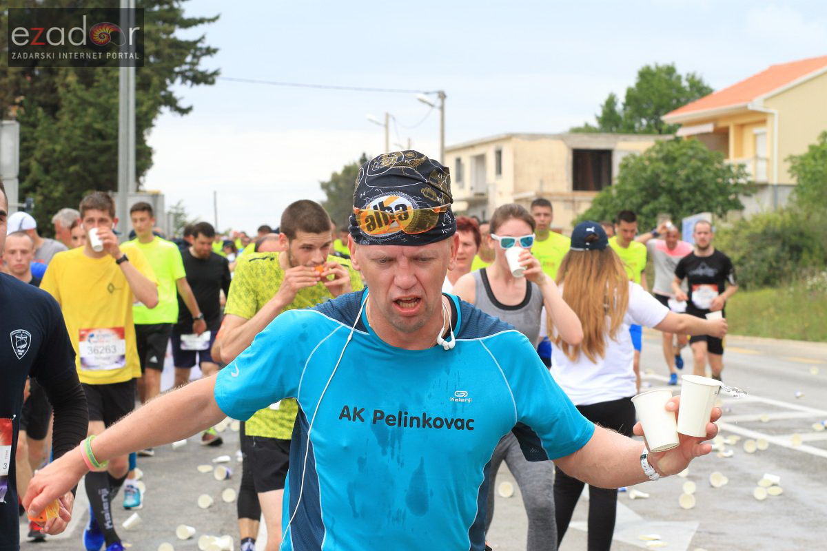 Wings for Life World Run Zadar 2017: Okrjepa u Bibinjama