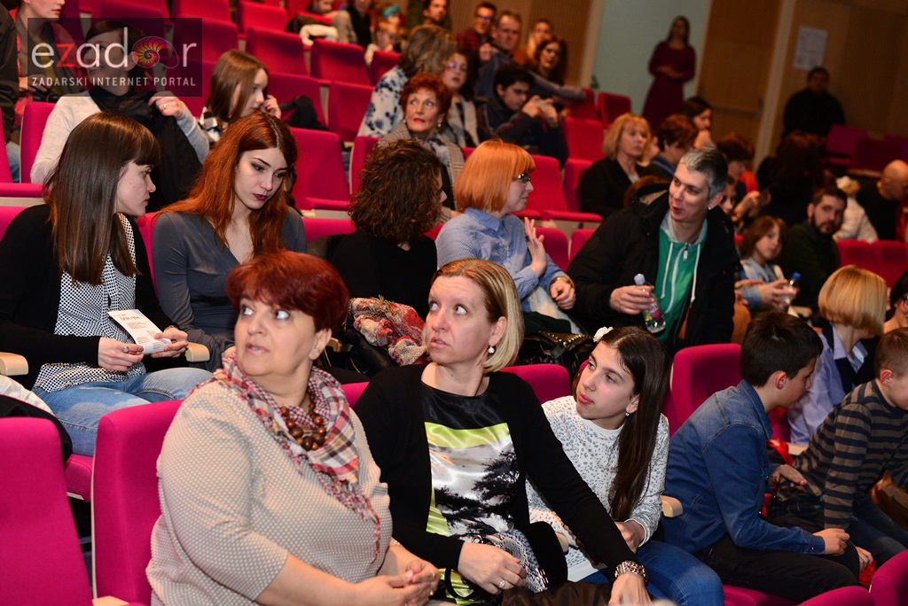 Premijera predstave “Karlson s krova” u Kazalištu lutaka Zadar Premijera predstave “Karlson s krova” u Kazalištu lutaka Zadar