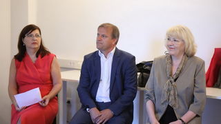 Otvoren CODE hub coworking prostor u Studentskom domu Sveučilišta u Zadru Otvoren CODE hub coworking prostor u Studentskom domu Sveučilišta u Zadru