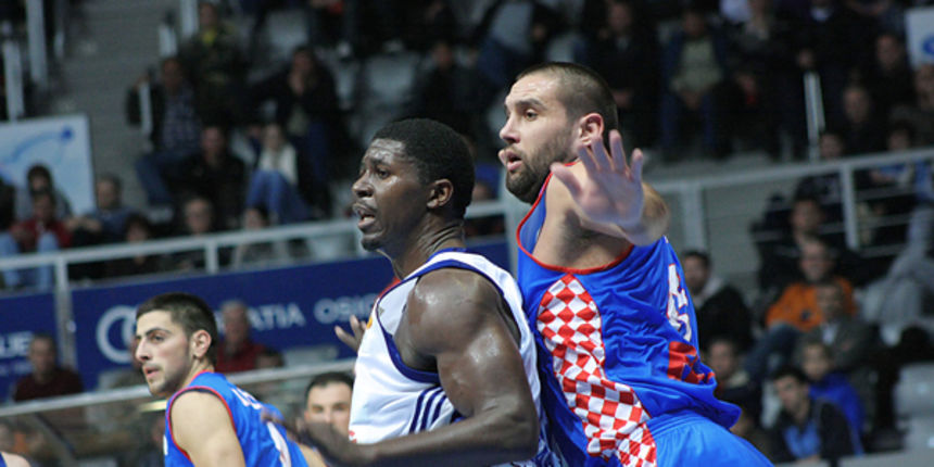 KK Zadar – KK Široki (foto:Saša Čuka) KK Zadar – KK Široki (foto:Saša Čuka)