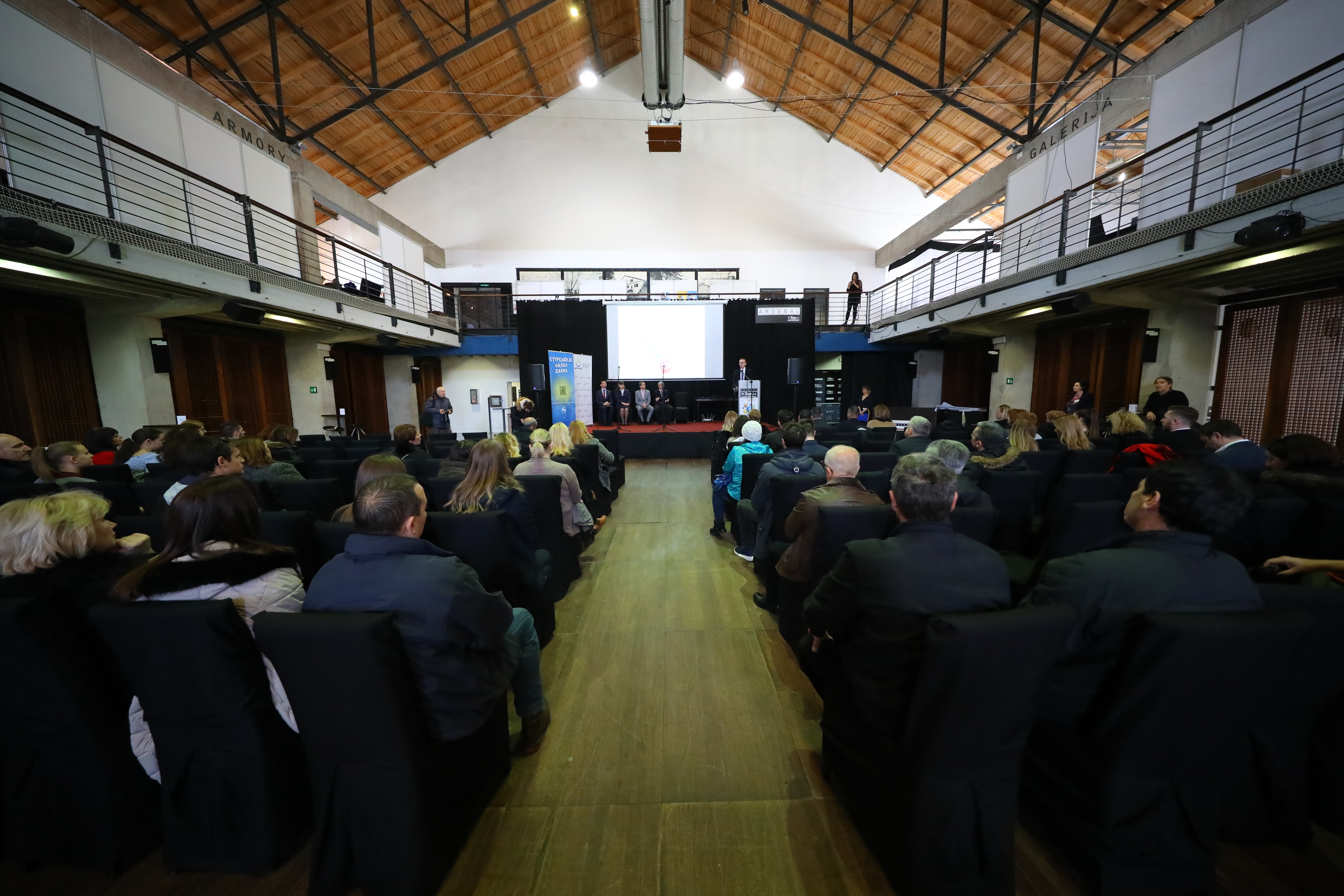 Arsenal: Otvoren 2. Sajam stipendija